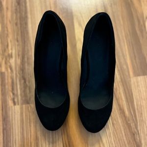 Apt 9 black heels
